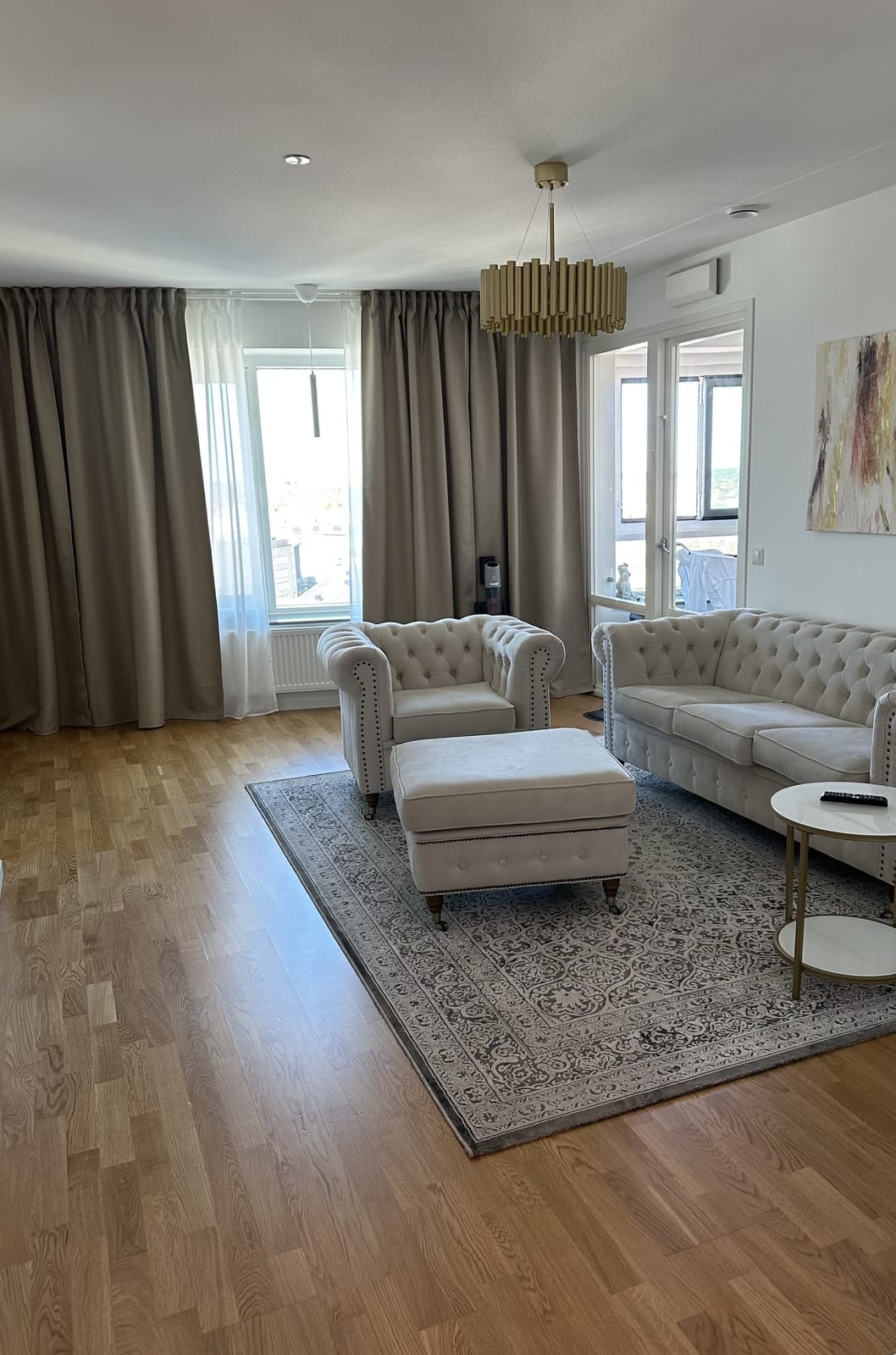 Lägenhet, 3 rooms, 75 sqm, Kista