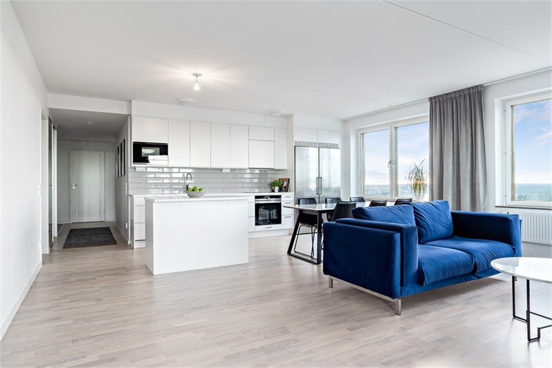 4 rok · 110 m² i Handen – bild 2