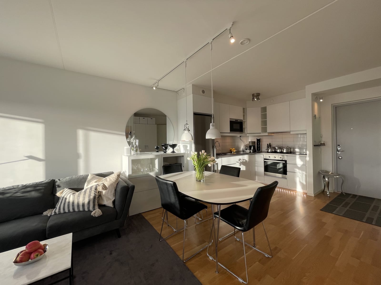 Lägenhet, 2 rooms, 42 sqm, Hägersten