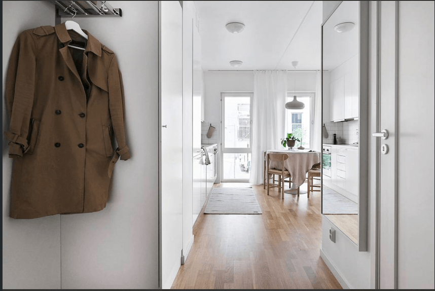 Lägenhet, 2 rooms, 40 sqm, Hägersten