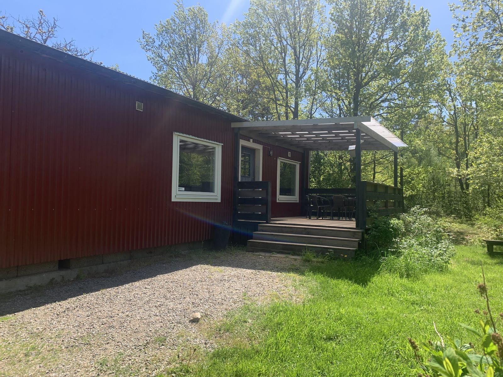 4 rok · 90 m² i Drottningskär – Drottningskär