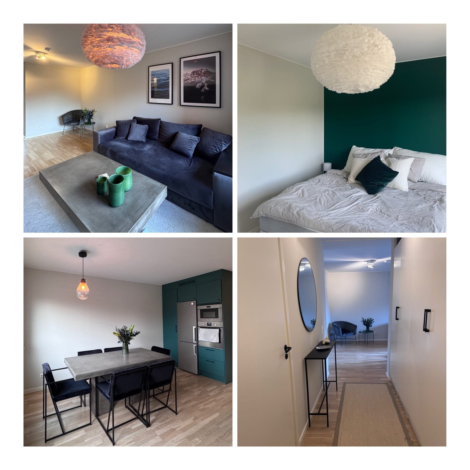Lägenhet, 2 rooms, 65 sqm, Gustavsberg