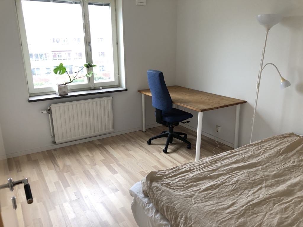 2 rok · 60 m² i Lund – bild 2