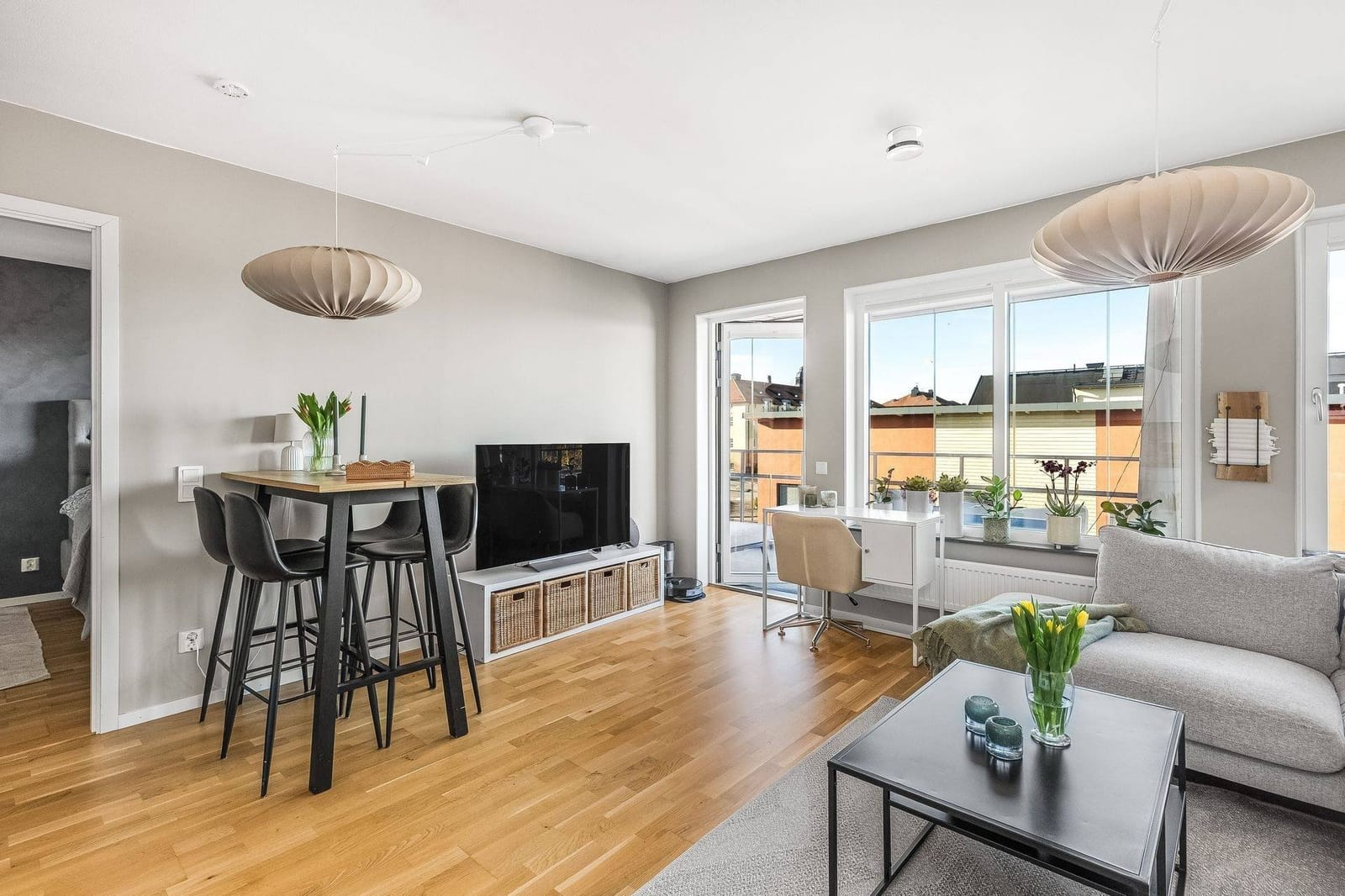 2 rok · 52 m² i Strängnäs – Strängnäs
