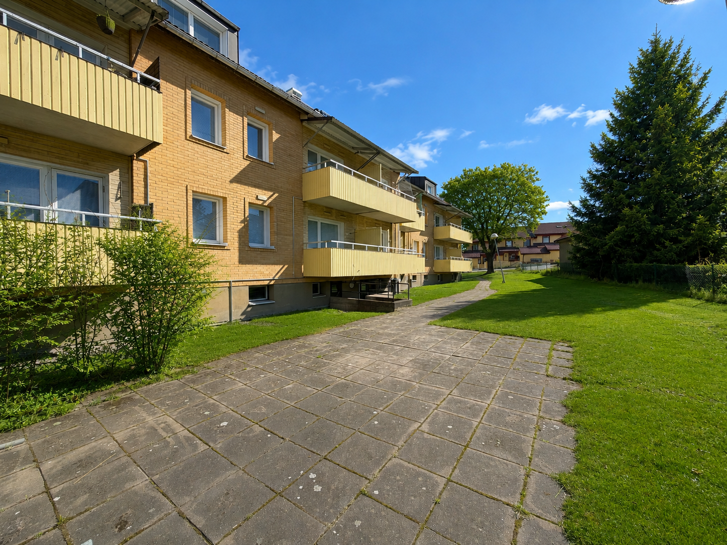 Lägenhet, 1 rooms, 46 sqm, Kristinehamn – bild 3