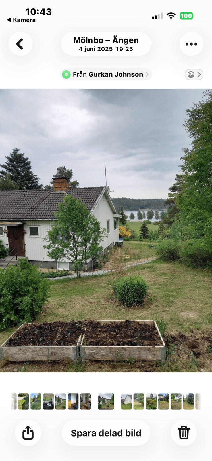 3 rok · 80 m² i Mölnbo – bild 13