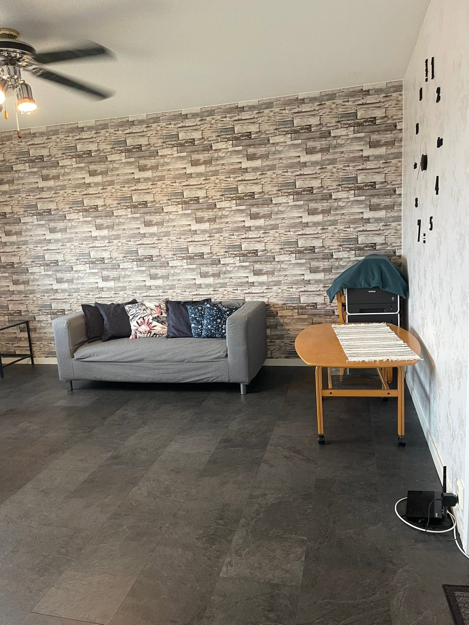 Lägenhet, 3 rooms, 72 sqm, Vilhelmina – bild 2