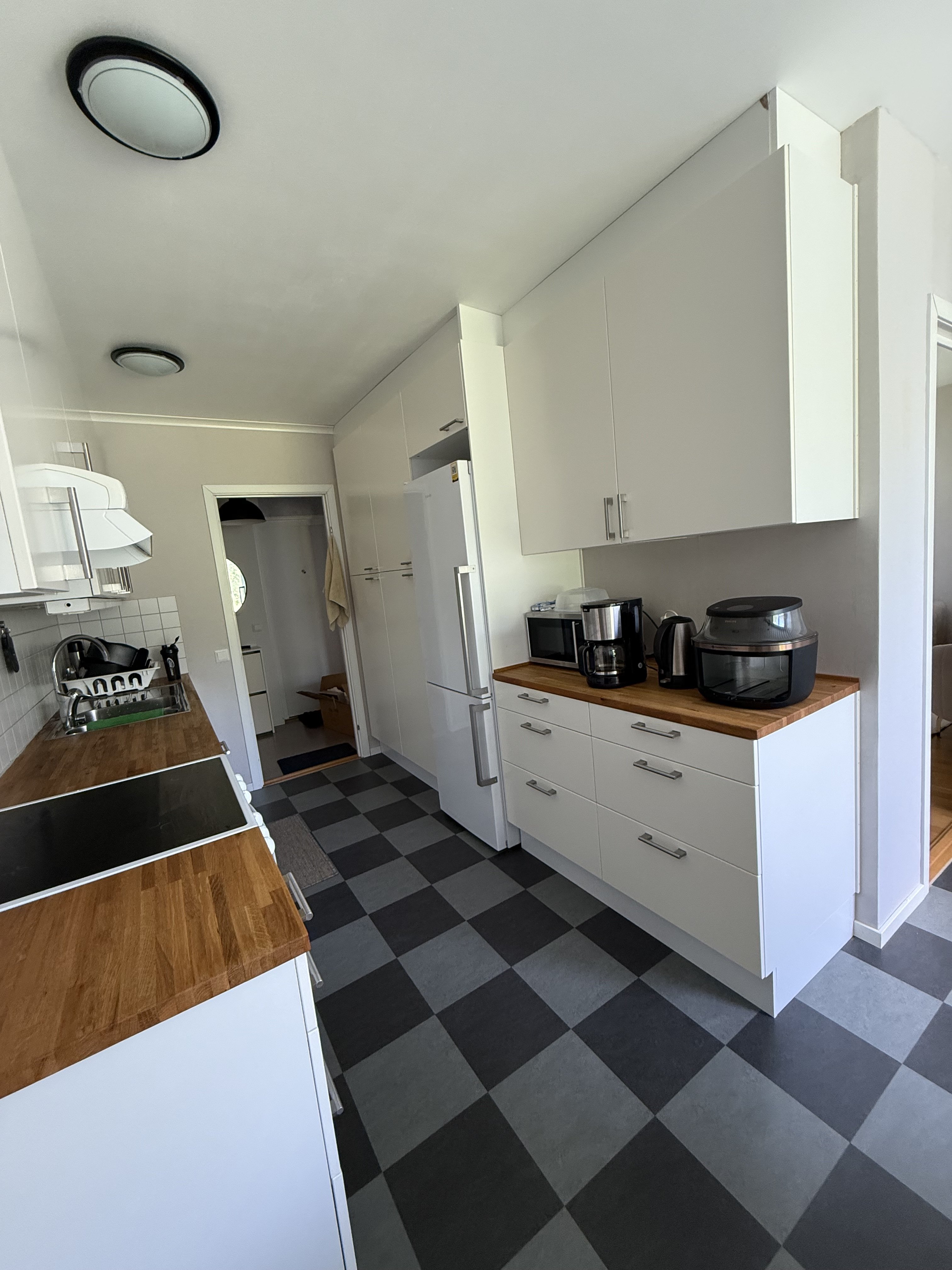 Lägenhet, 1 rooms, 18 sqm, Hisings Backa – Hisings Backa