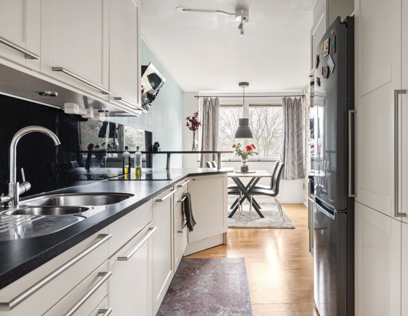 Lägenhet, 3 rooms, 69 sqm, Nacka – Nacka