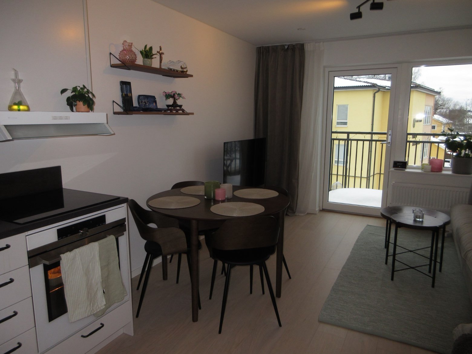 Lägenhet, 1 rooms, 35 sqm, Rönninge – bild 3