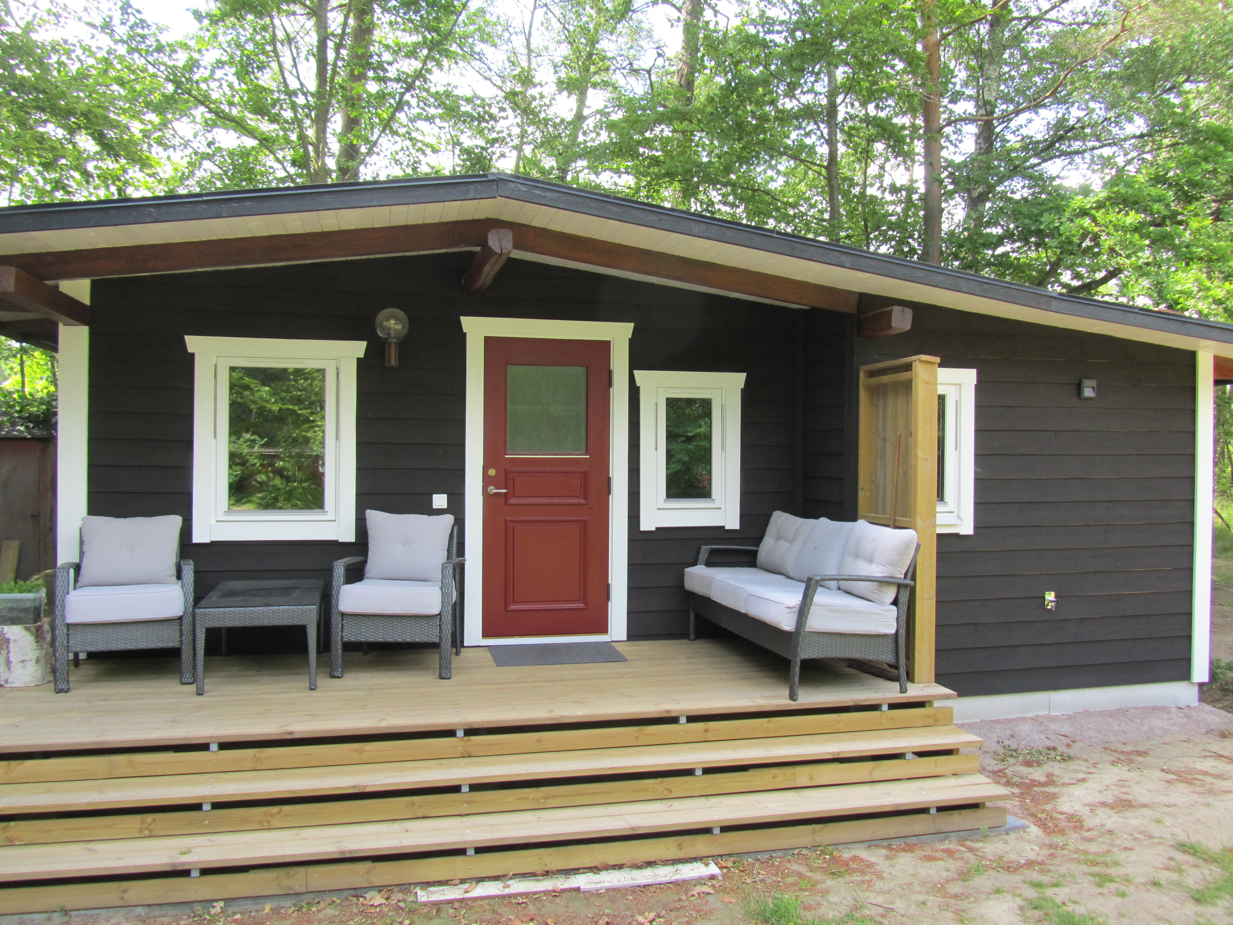 Stuga, 1 rooms, 25 sqm, Fjälkinge – Fjälkinge