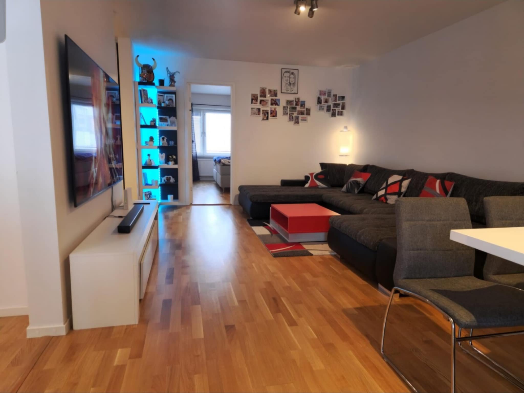 Lägenhet, 3 rooms, 95 sqm, Västerhaninge – bild 4