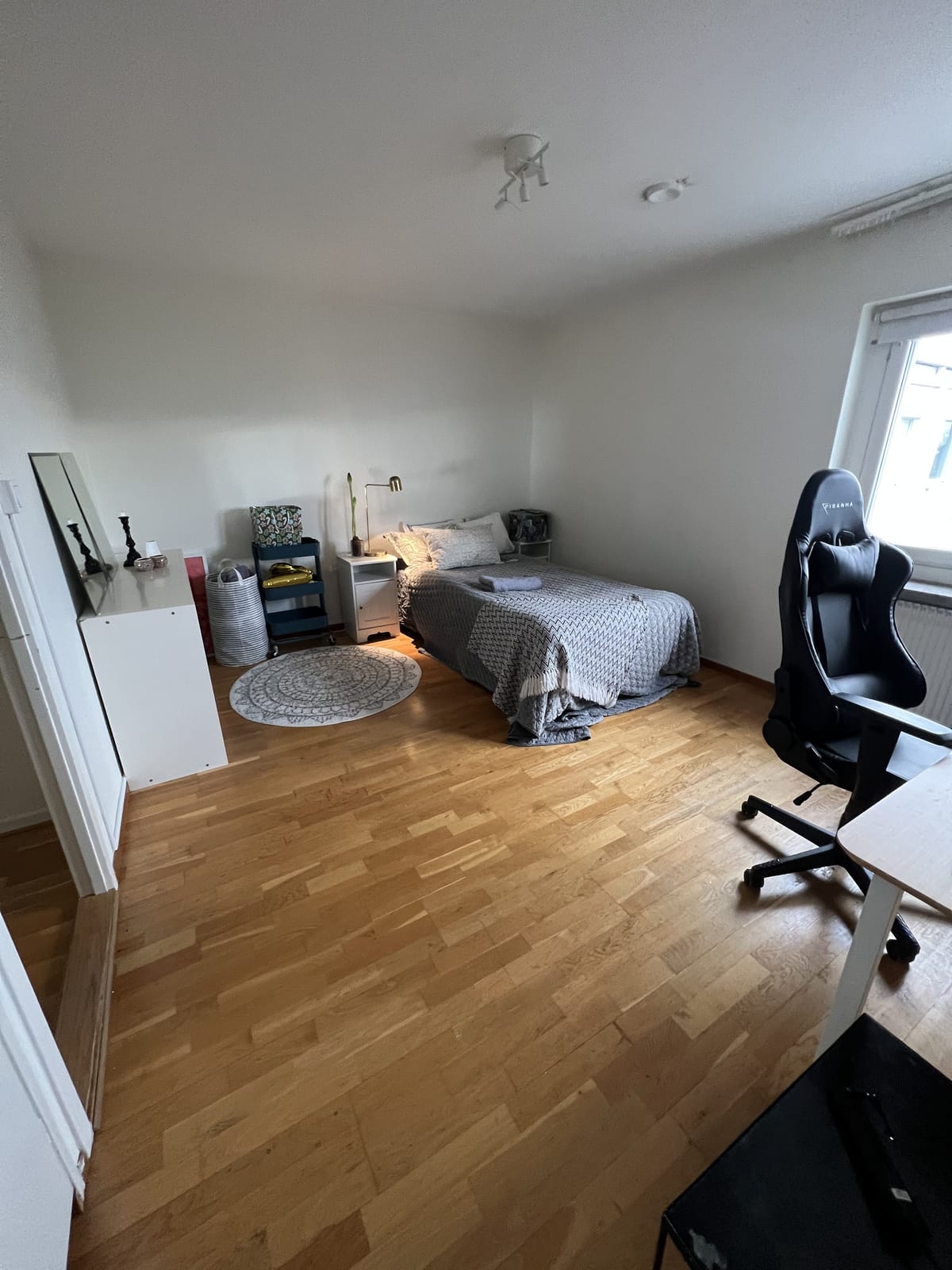 Lägenhet, 1 rooms, 35 sqm, Malmö