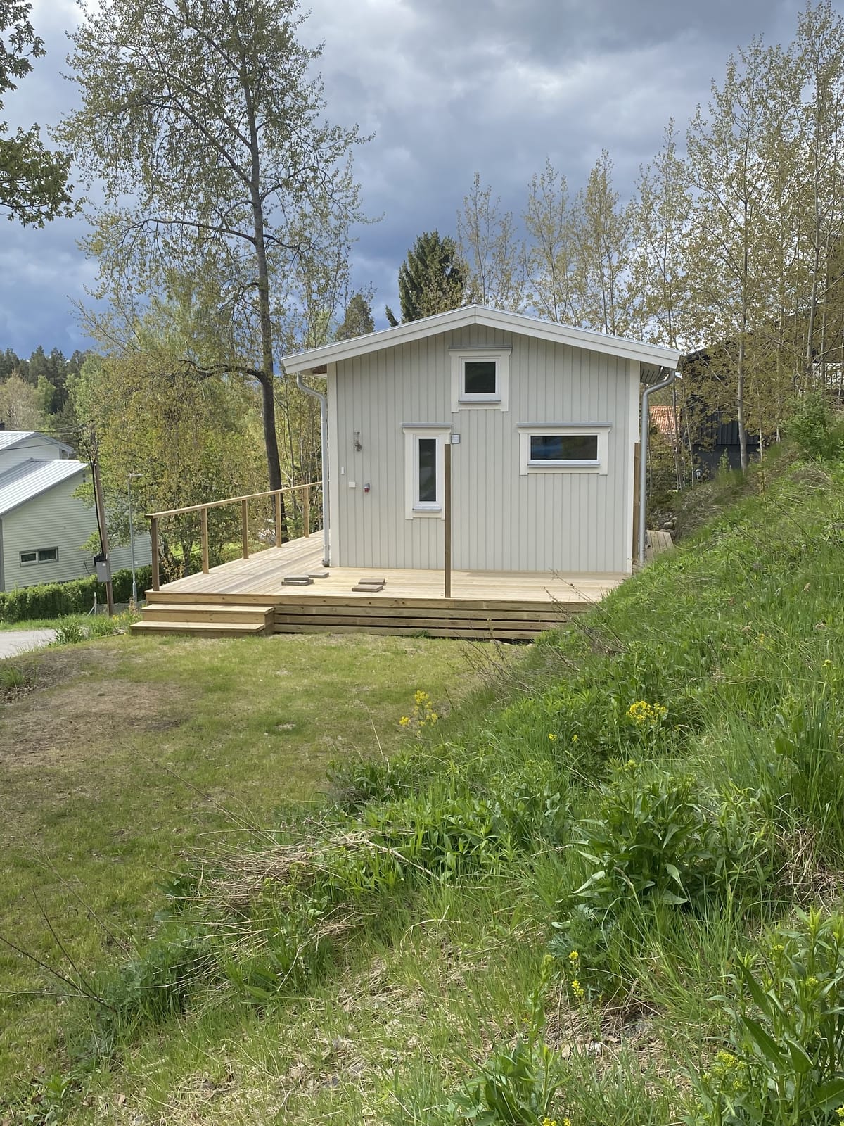 Stuga, 2 rooms, 30 sqm, Tullinge