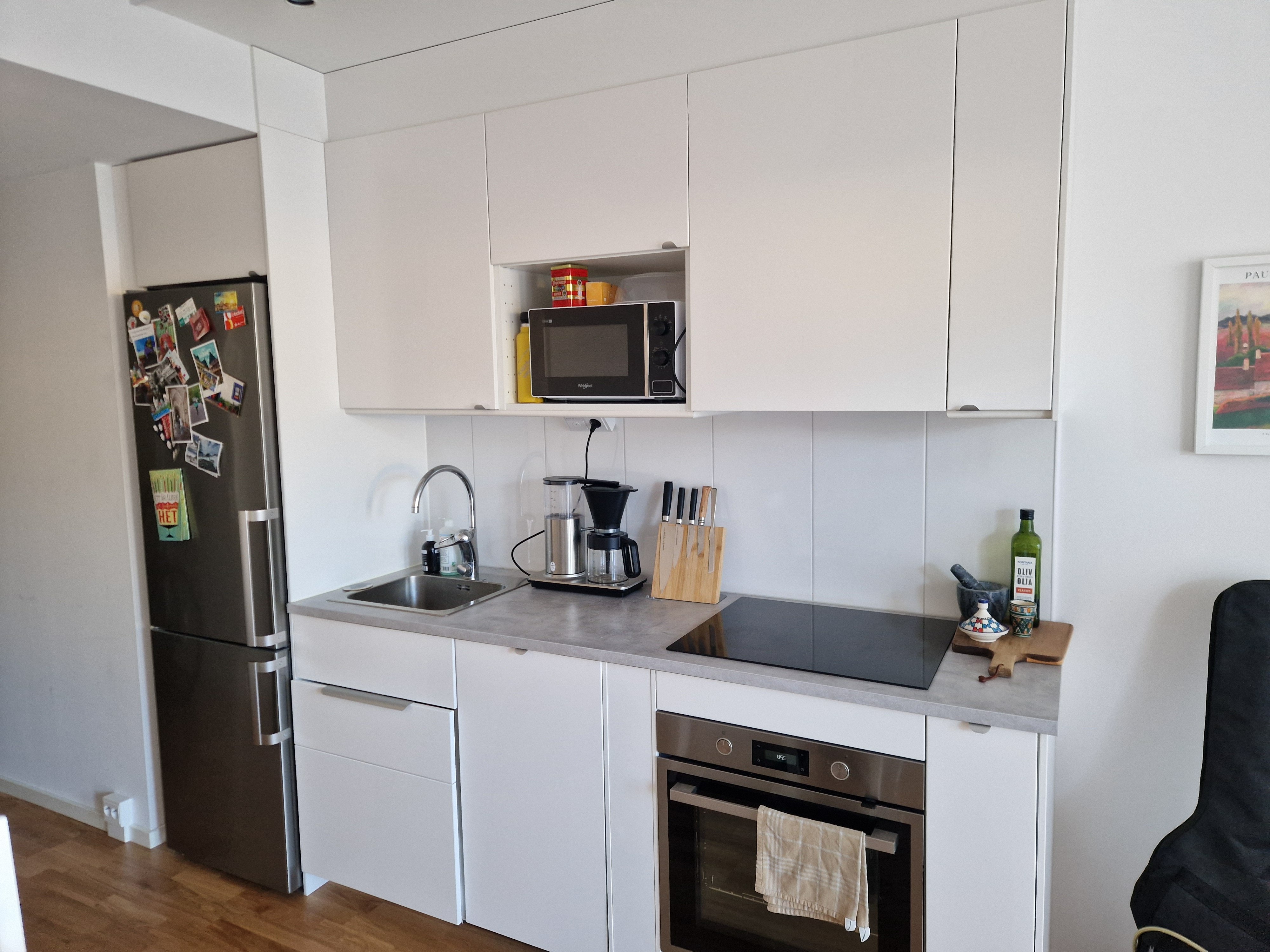 Lägenhet, 1 rooms, 29 sqm, Spånga – bild 4