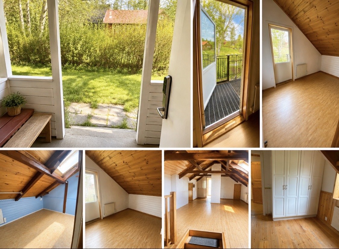 Villa/Hus, 5 rooms, 100 sqm, Rävlanda – bild 4