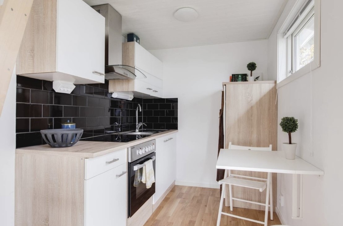 Övrigt, 1 rooms, 25 sqm, Gävle