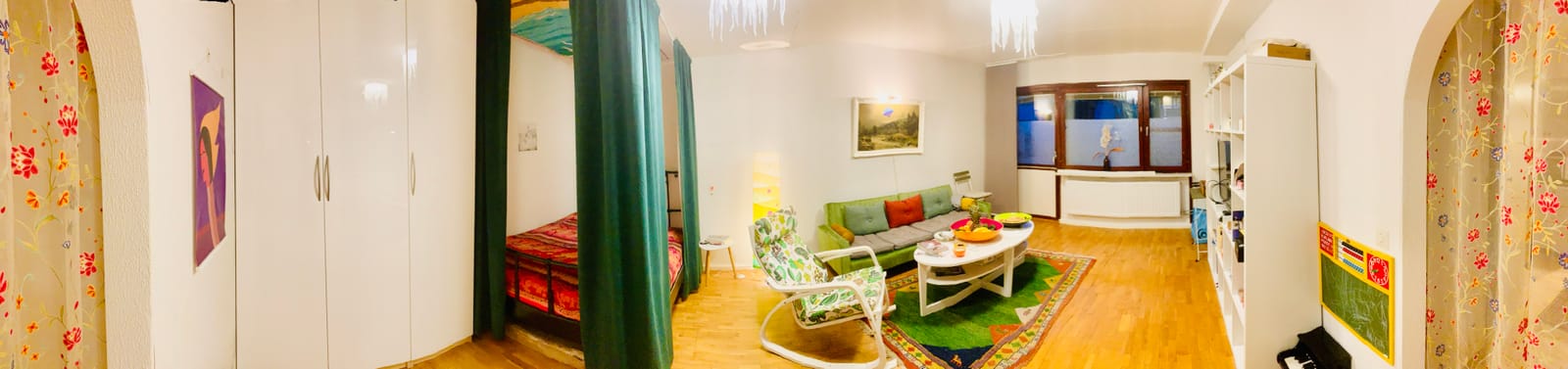 1 rok · 50 m² i Kista – bild 10
