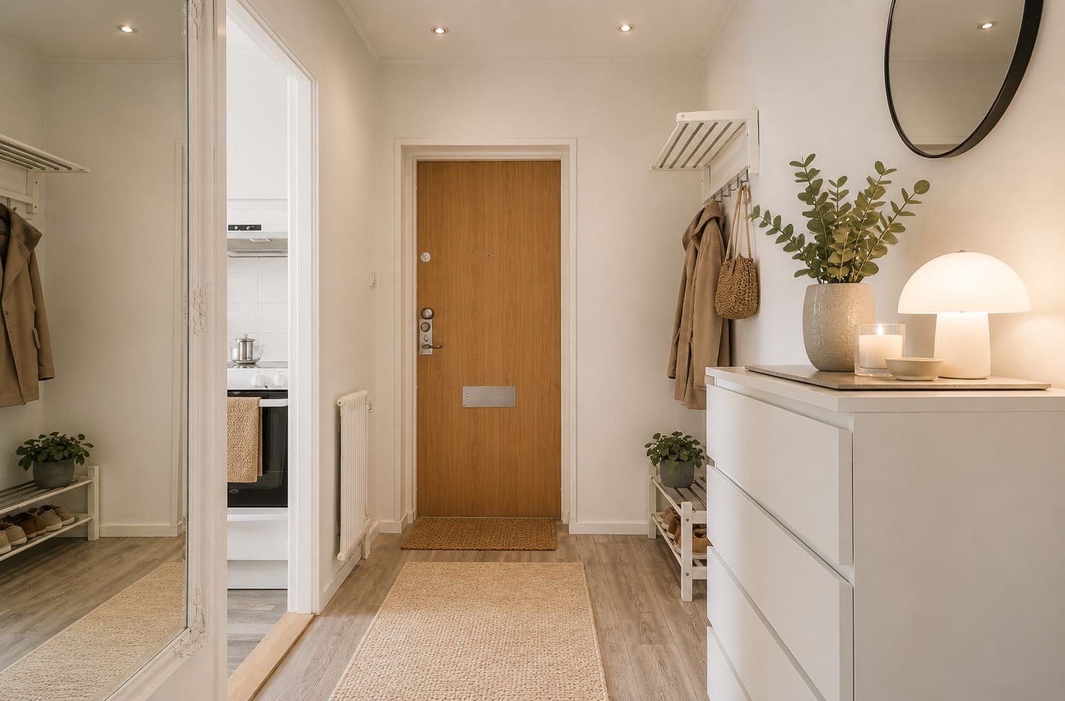2 rok · 56 m² i Katrineholm – bild 5
