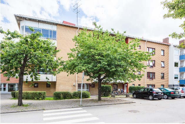 Lägenhet, 4 rooms, 101 sqm, Oxelösund