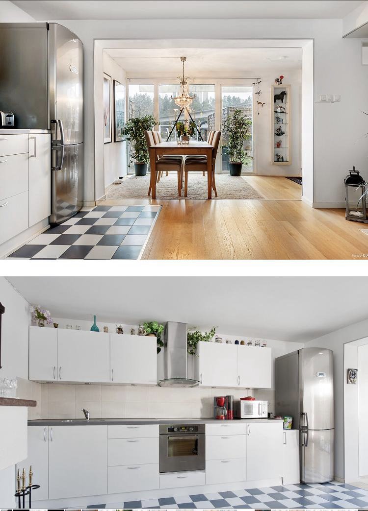 Radhus, 4 rooms, 90 sqm, Stocksund – bild 4