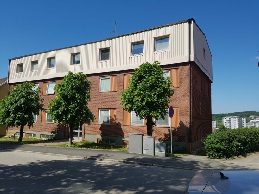 Lägenhet, 3 rooms, 72 sqm, Ulricehamn – Ulricehamn