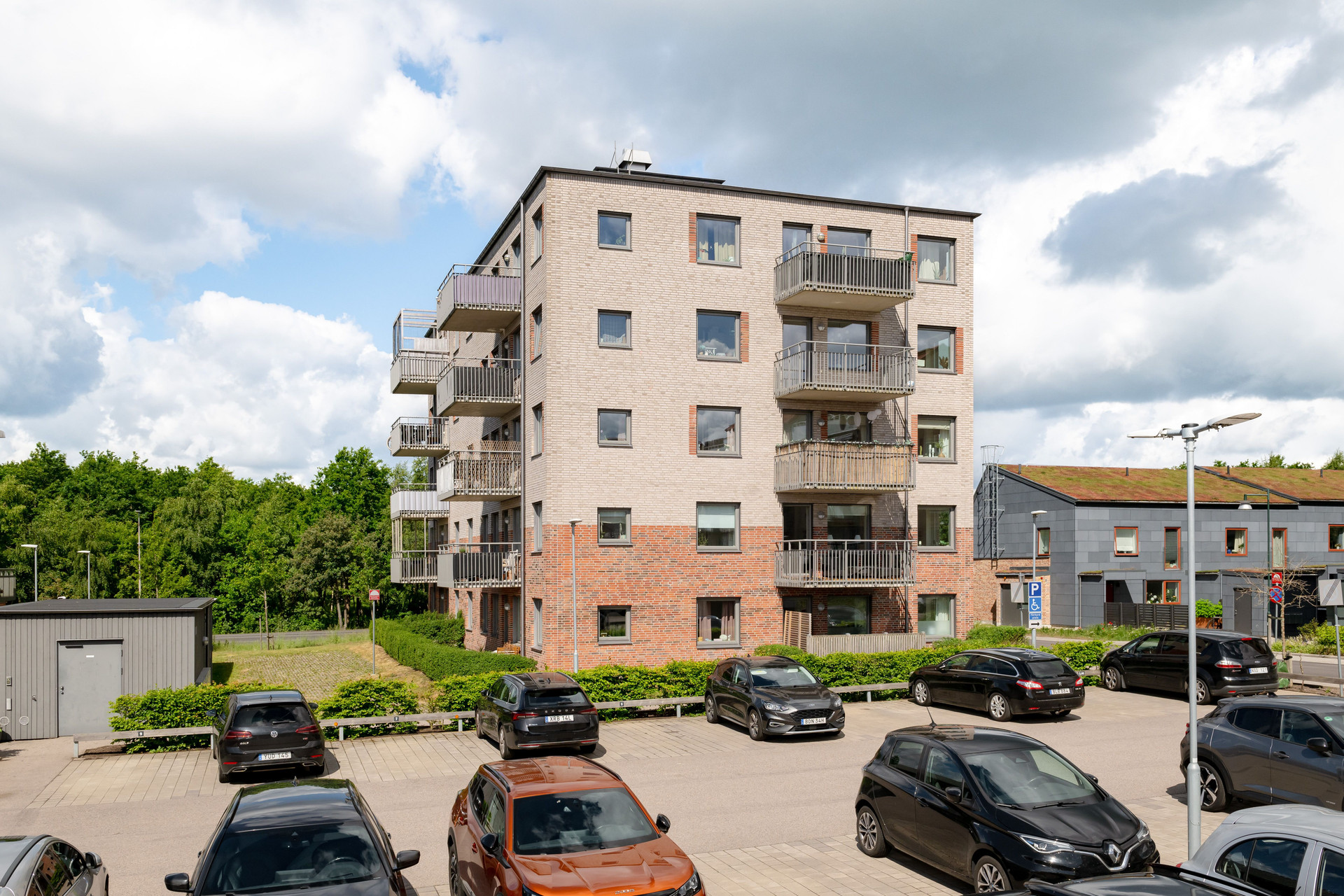 Lägenhet, 2 rooms, 64 sqm, Helsingborg – Helsingborg
