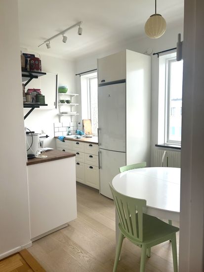 Lägenhet, 2 rooms, 40 sqm, Stockholm – bild 4