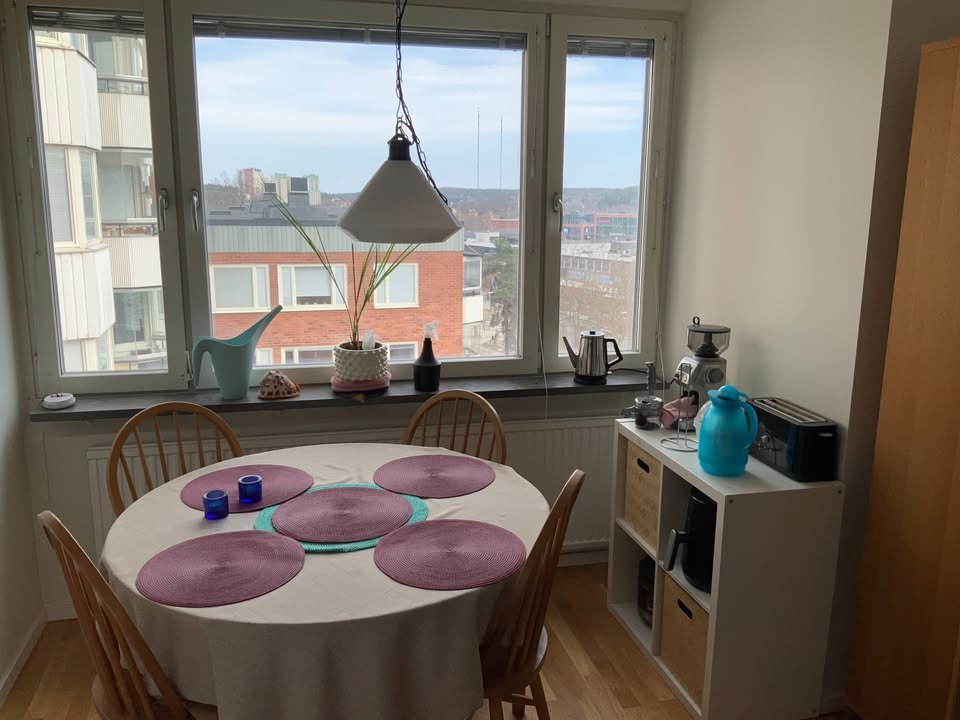 1 rok · 16 m² i Nacka – bild 2