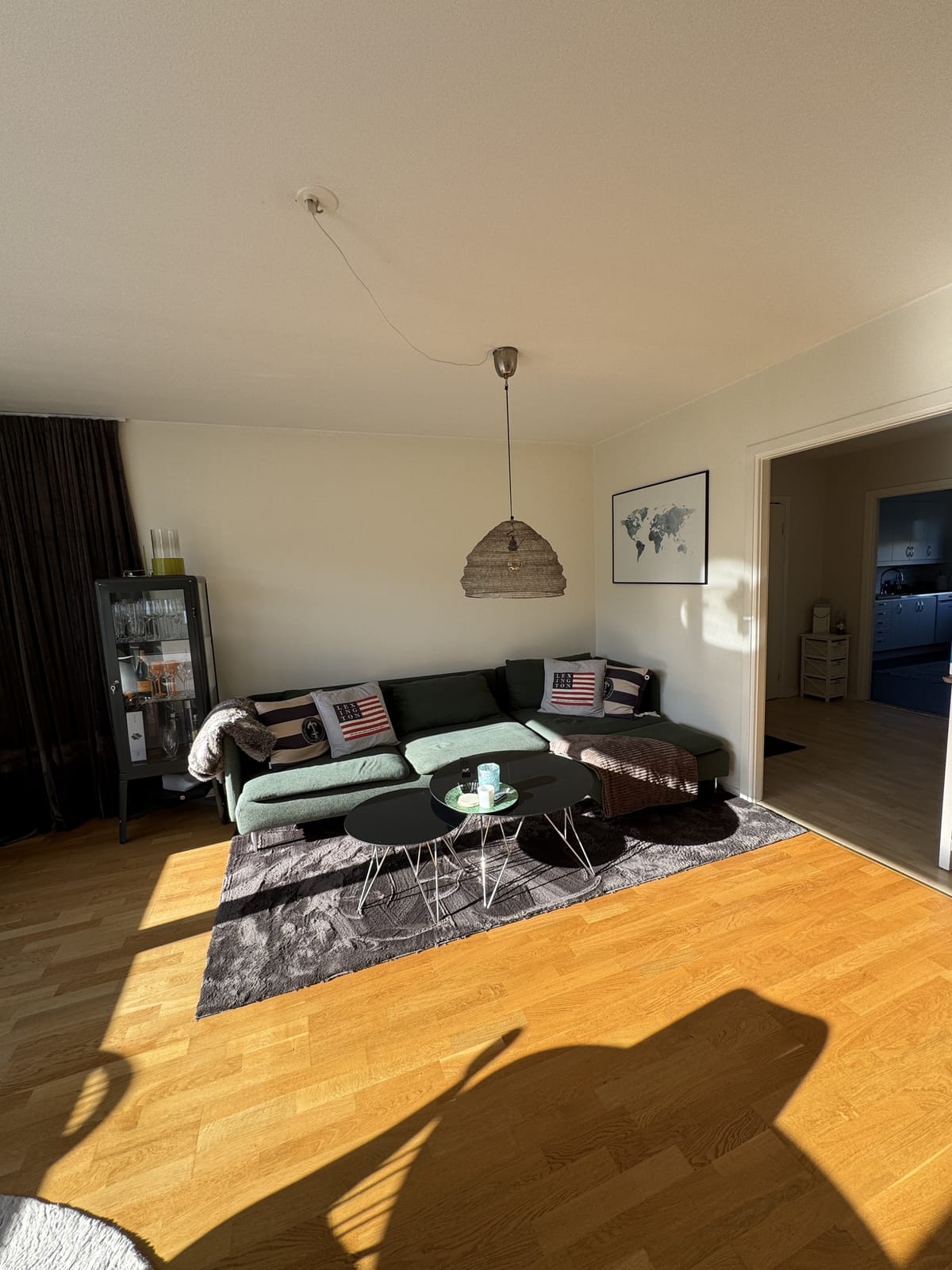 2 rok · 62 m² i Lidingö – bild 3