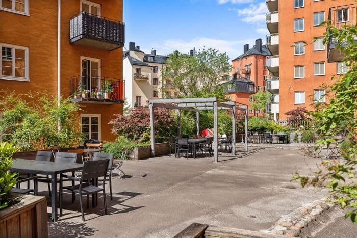 2 rok · 38 m² i Stockholm – bild 4