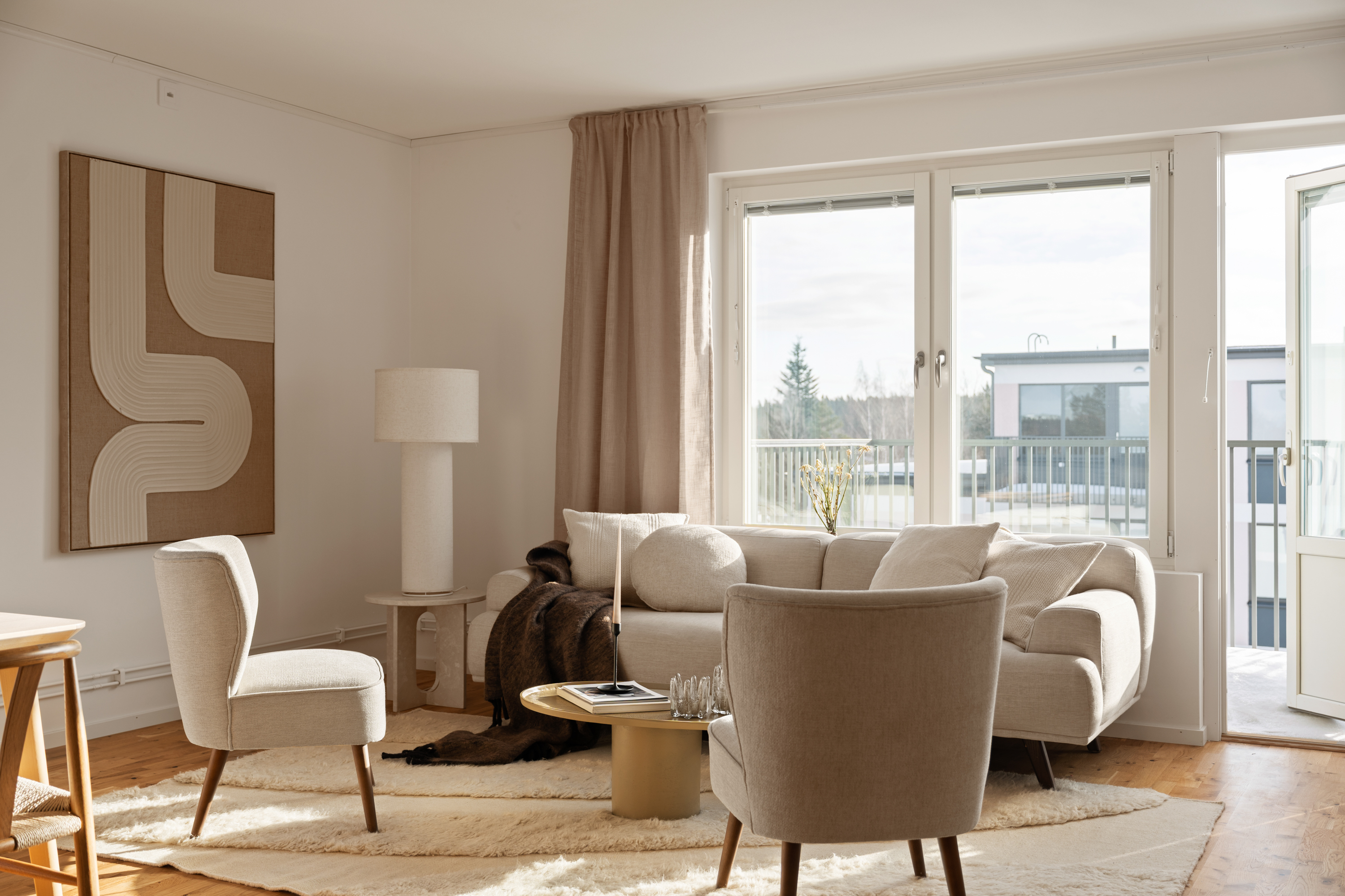 Lägenhet, 3 rooms, 78 sqm, Tumba – bild 3
