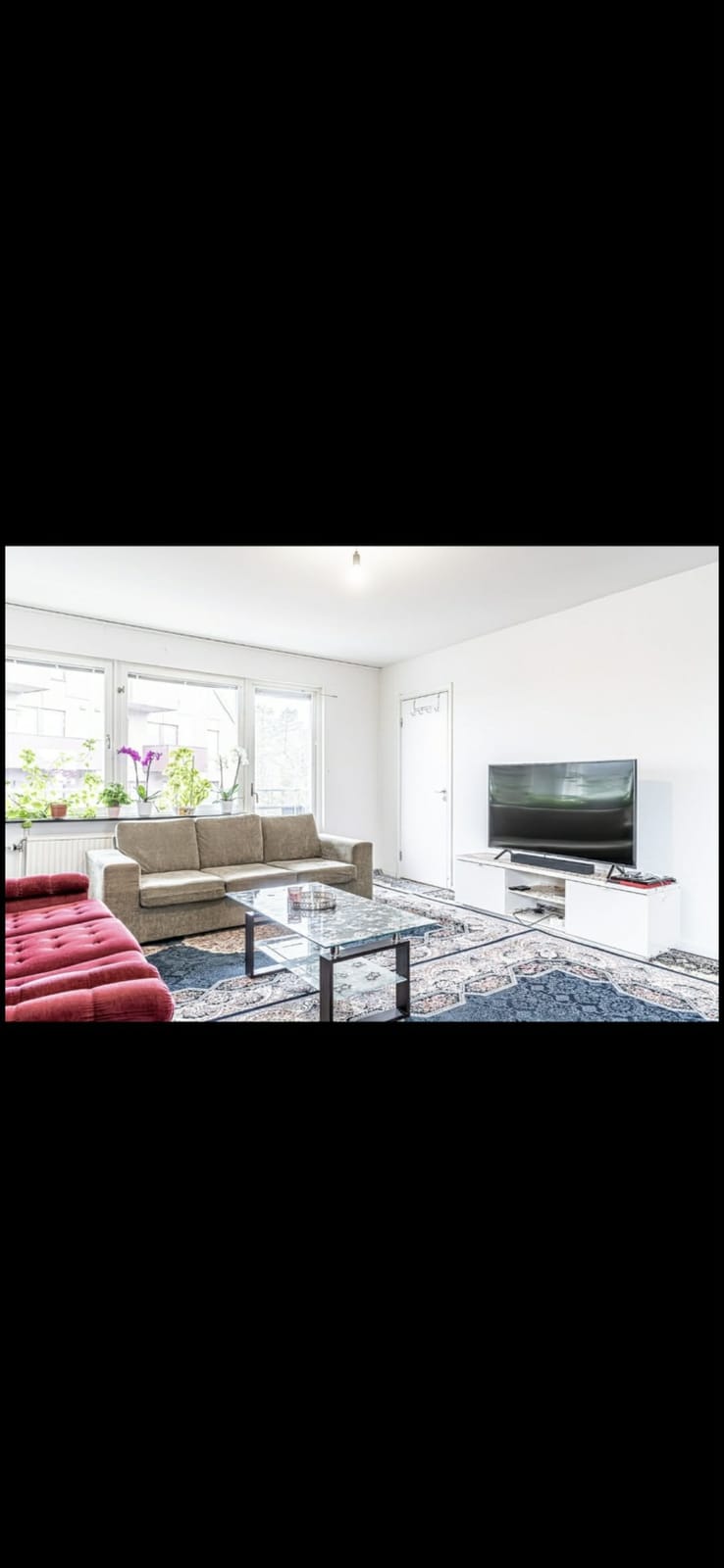 Lägenhet, 3 rooms, 90 sqm, Norsborg