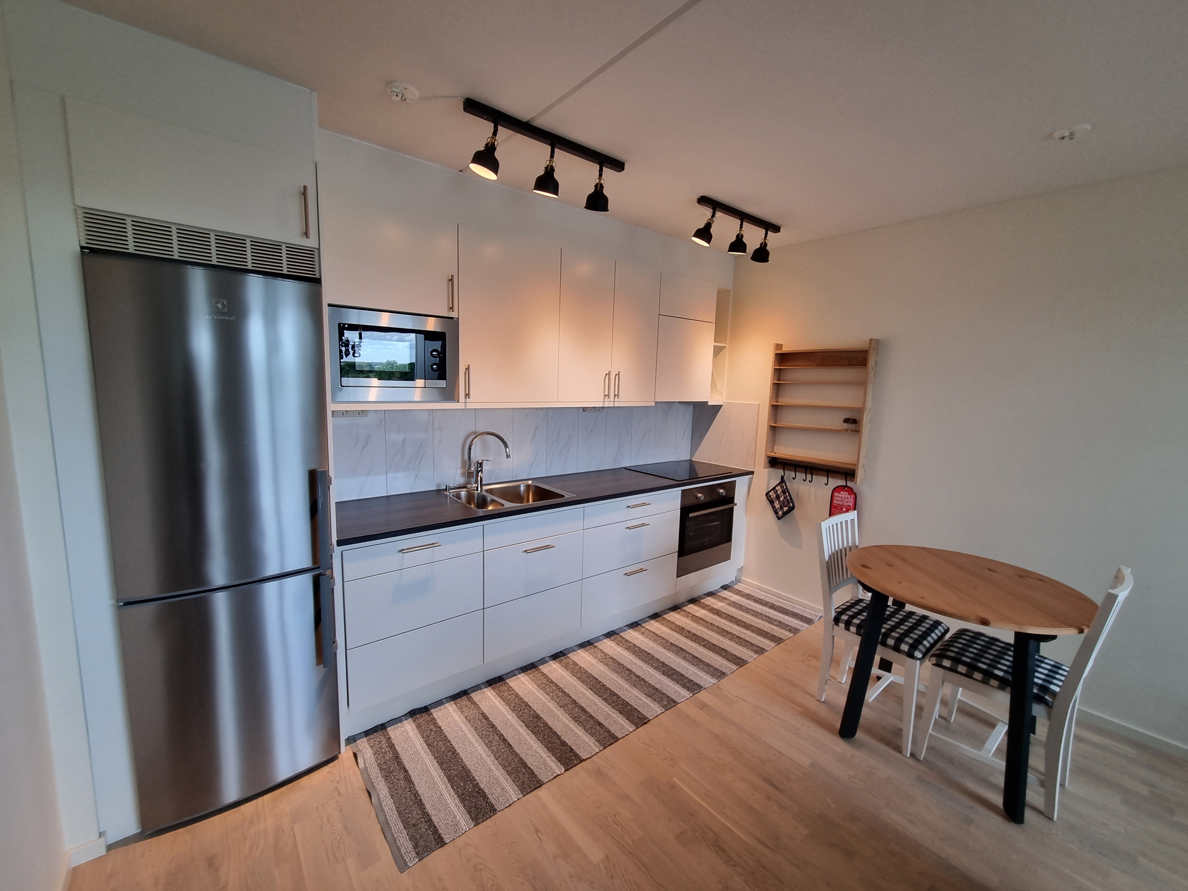 Lägenhet, 2 rooms, 41 sqm, Stockholm – Stockholm