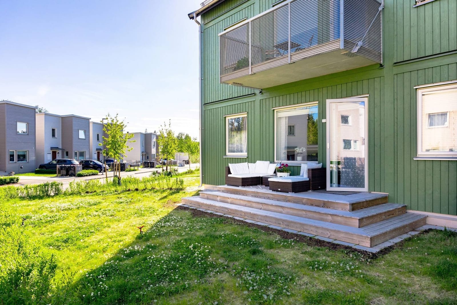 4 rok · 85 m² i Växjö – bild 2