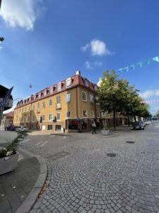 Lägenhet, 6 rooms, 169 sqm, Borås