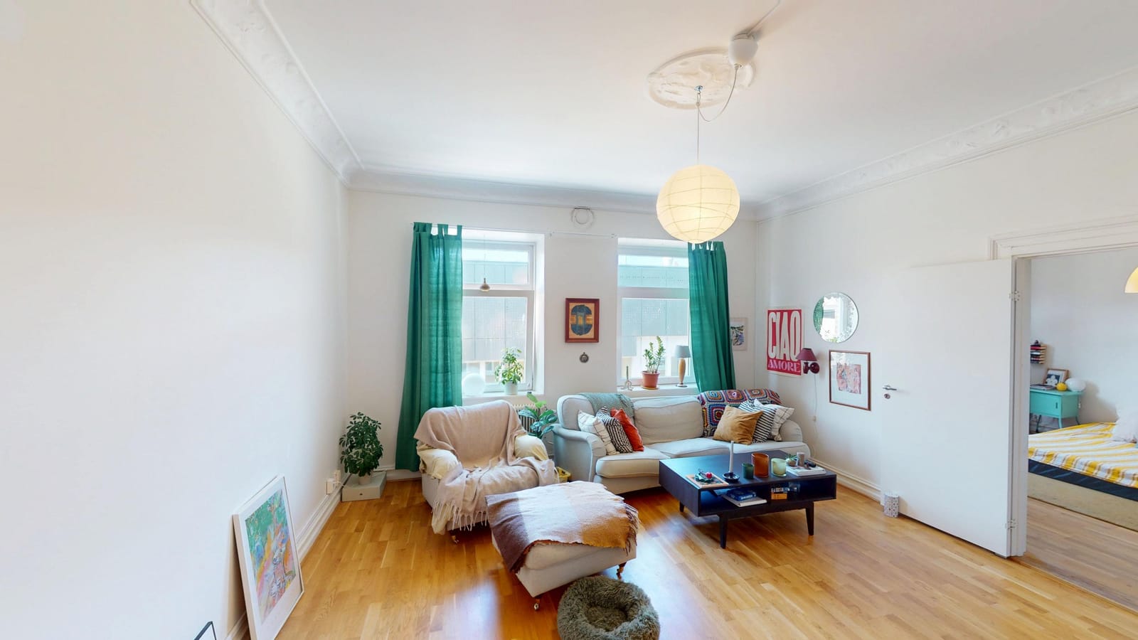 Lägenhet, 2 rooms, 70 sqm, Trollhättan