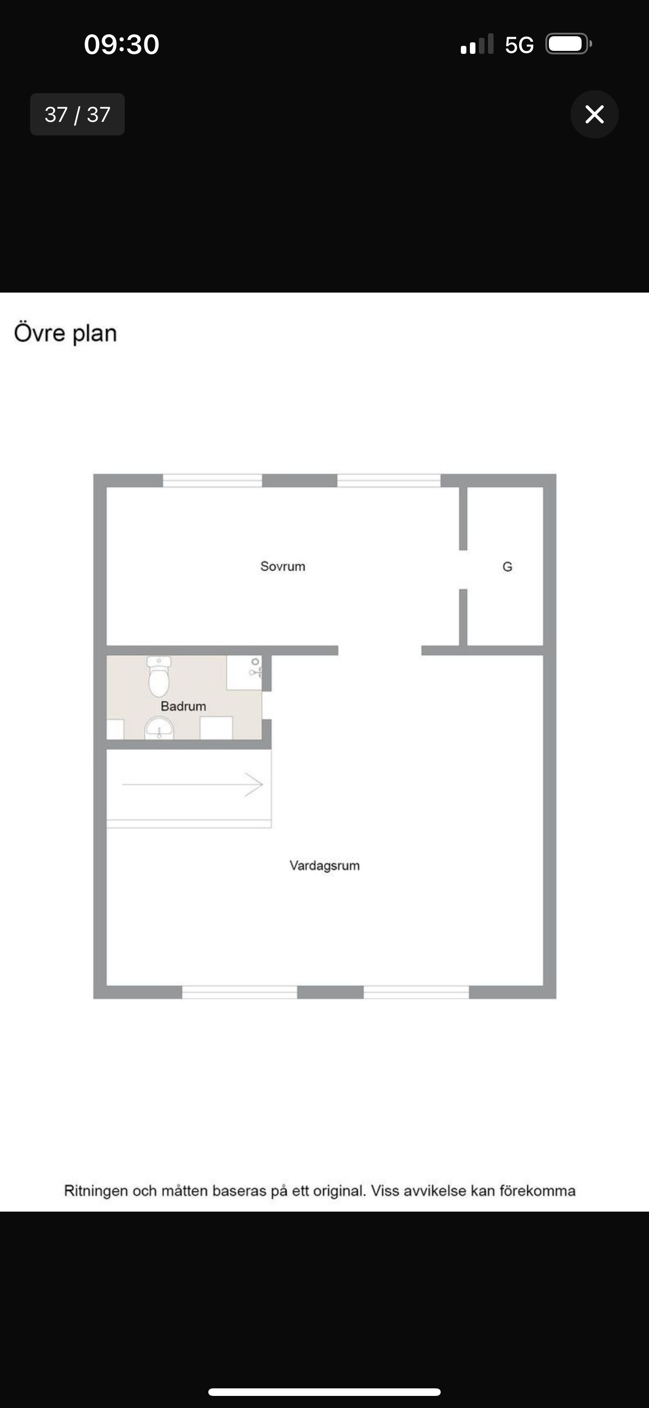 Villa/Hus, 6 rooms, 140 sqm, Mellansel – bild 9