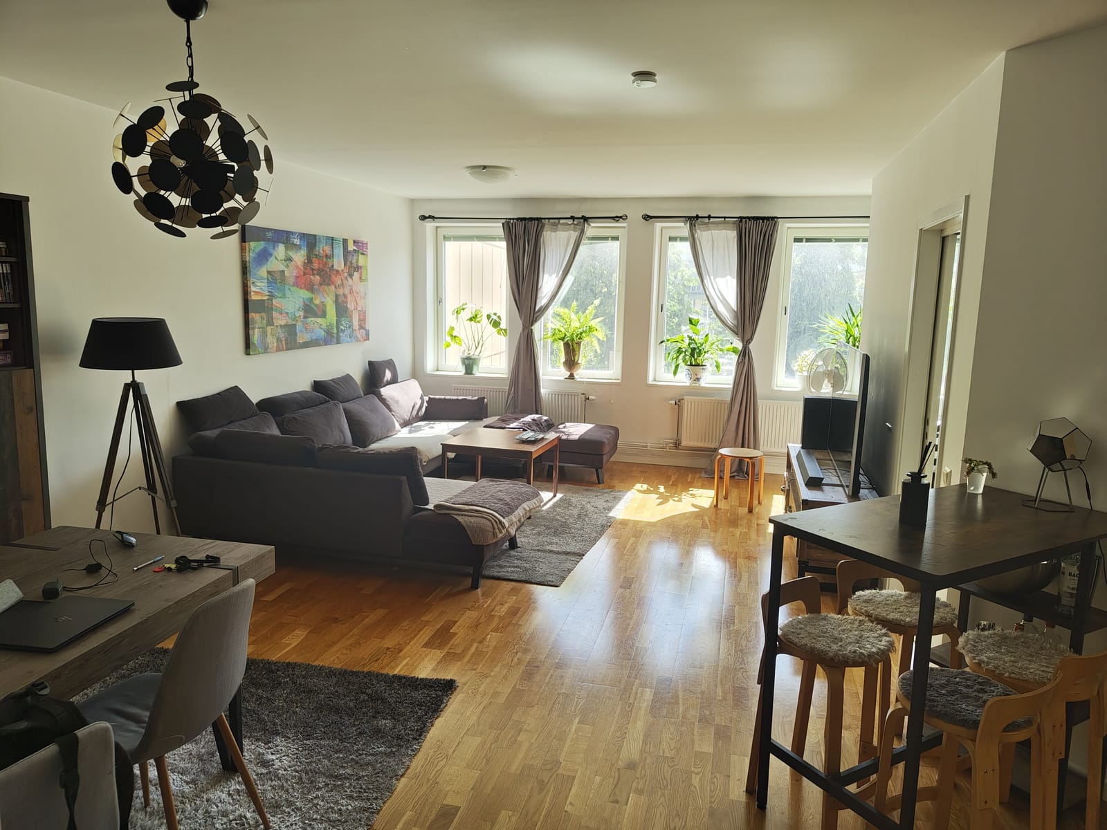 Lägenhet, 2 rooms, 65 sqm, Solna
