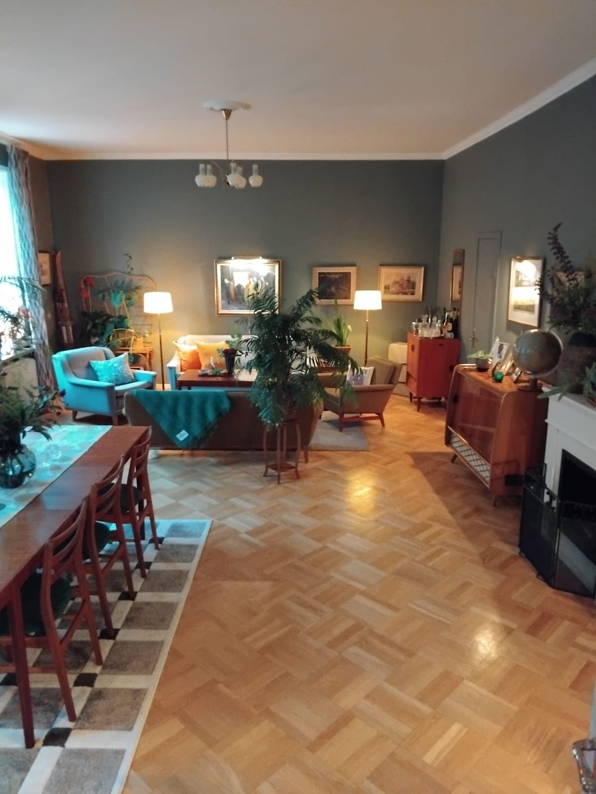 3 rok · 114 m² i Vadstena – bild 3