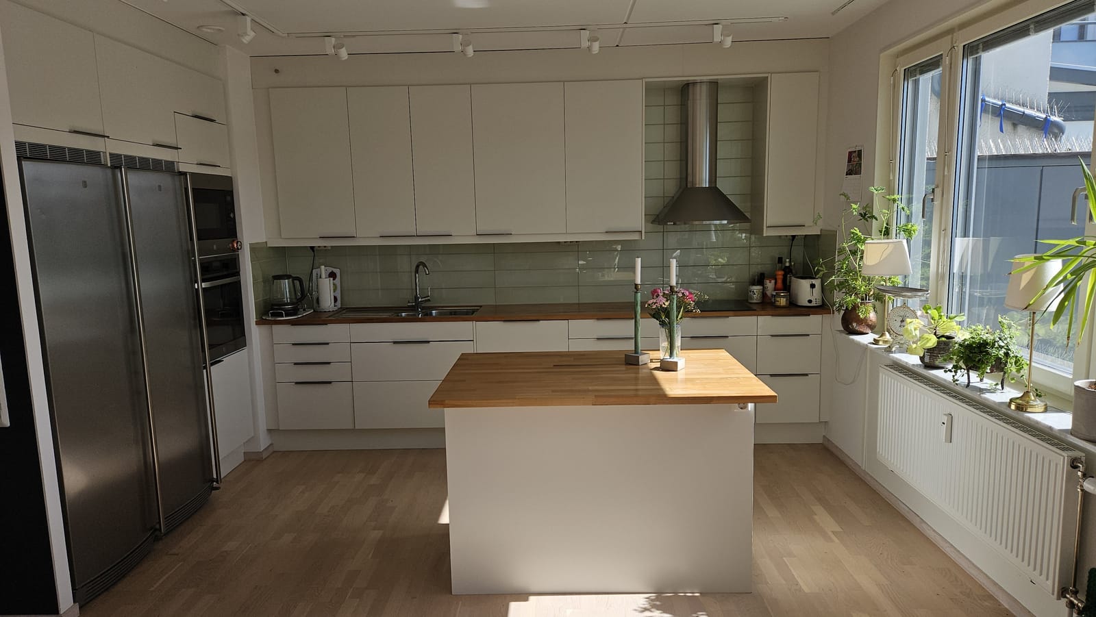 Lägenhet, 3 rooms, 83 sqm, Uppsala