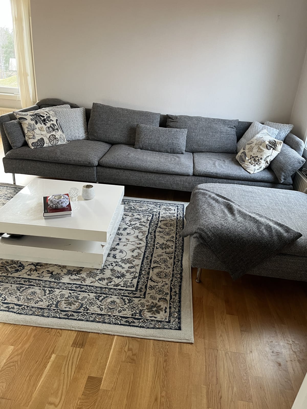Radhus, 3 rooms, 114 sqm, Kungsängen