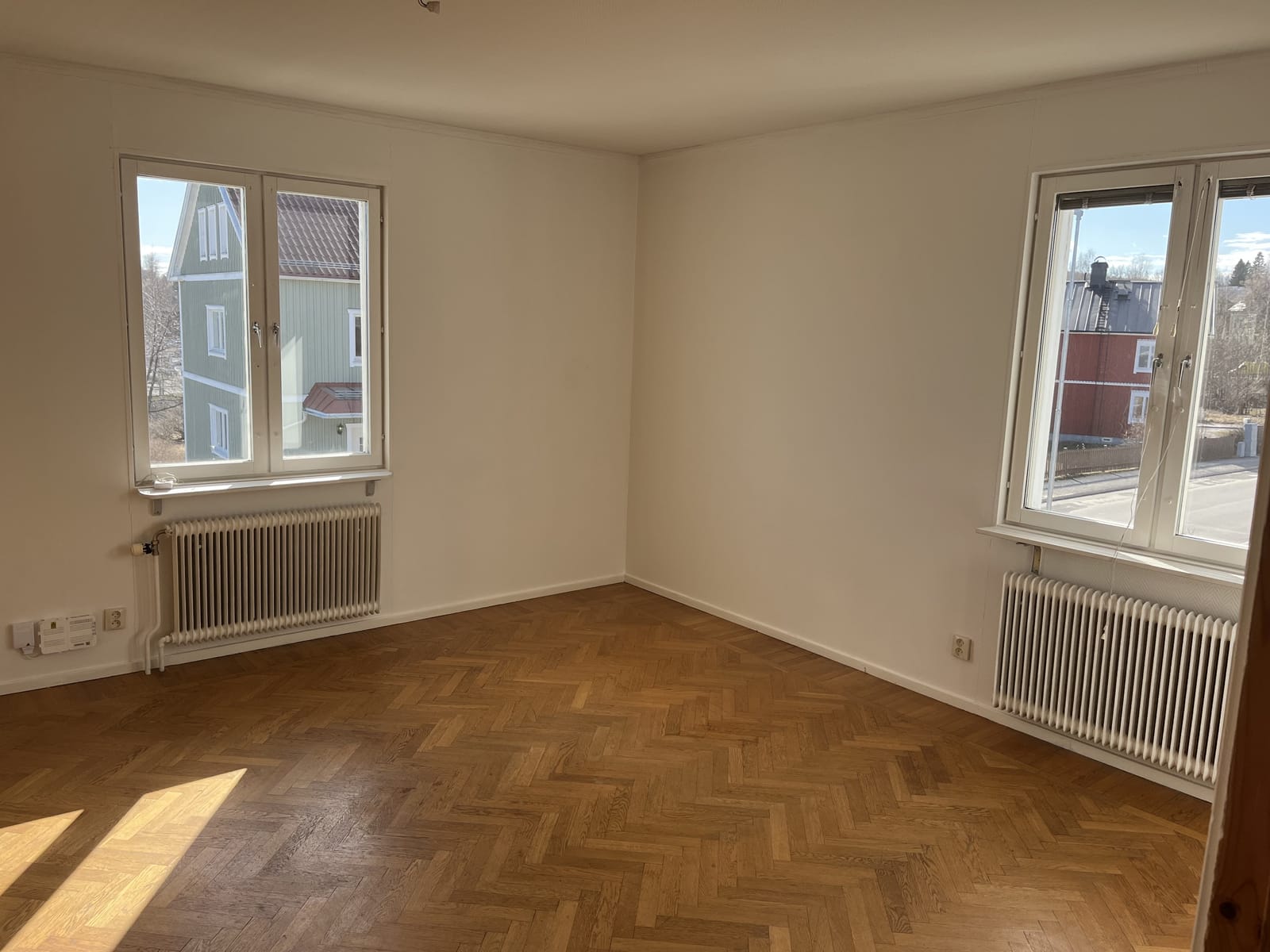 2 rok · 45 m² i Härnösand – Härnösand