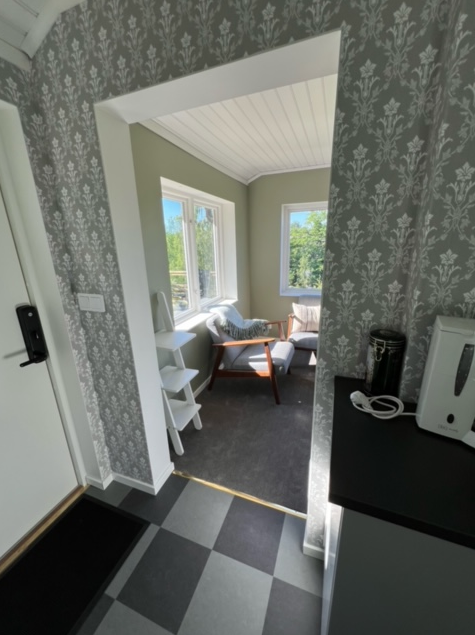 Lägenhet, 2 rooms, 30 sqm, Trångsund – bild 15