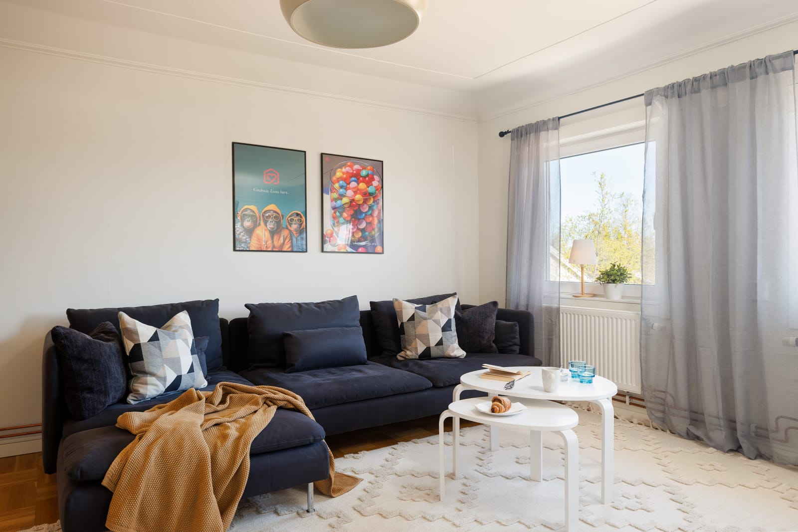 1 rok · 65 m² i Boden – Boden