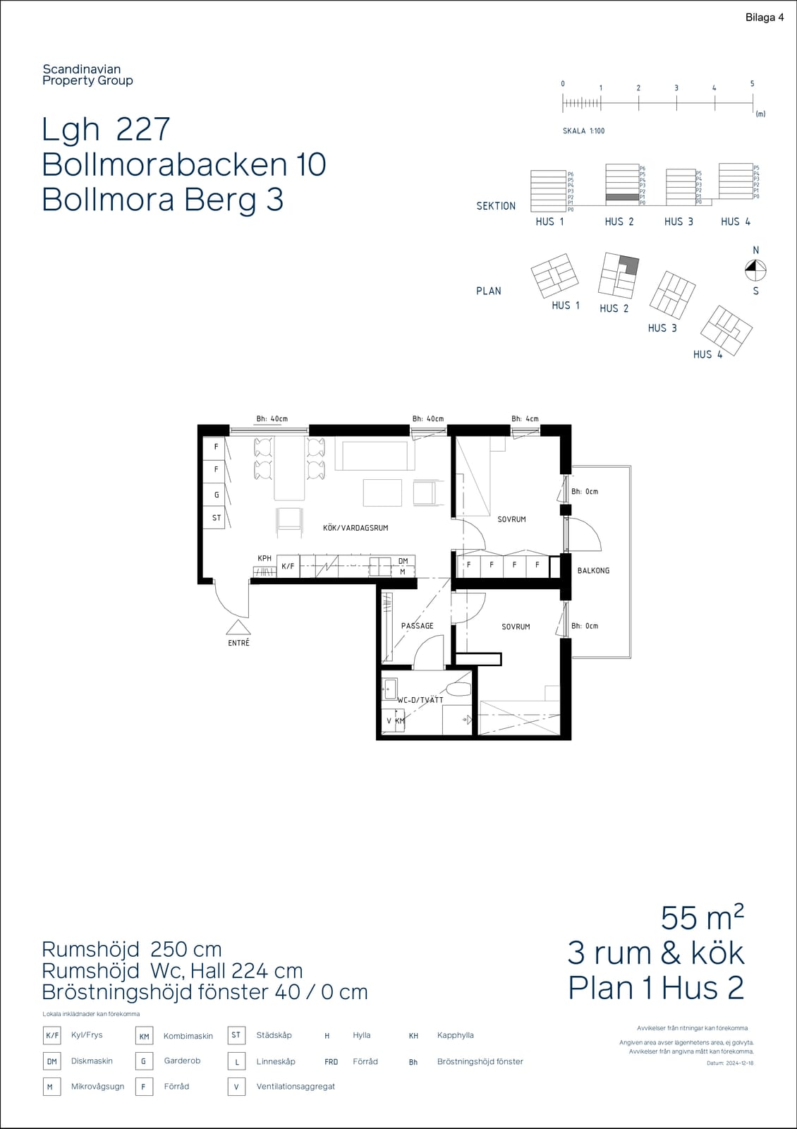 3 rok · 55 m² i Tyresö – bild 12