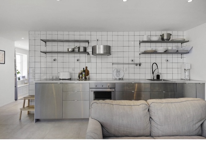 Lägenhet, 2 rooms, 55 sqm, Lidingö – bild 5