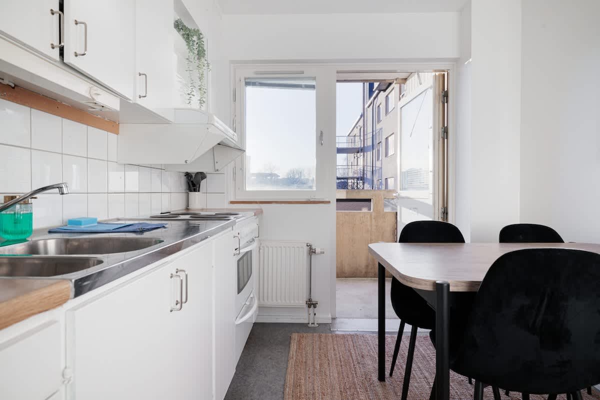 Lägenhet, 1 rooms, 42 sqm, Stockholm