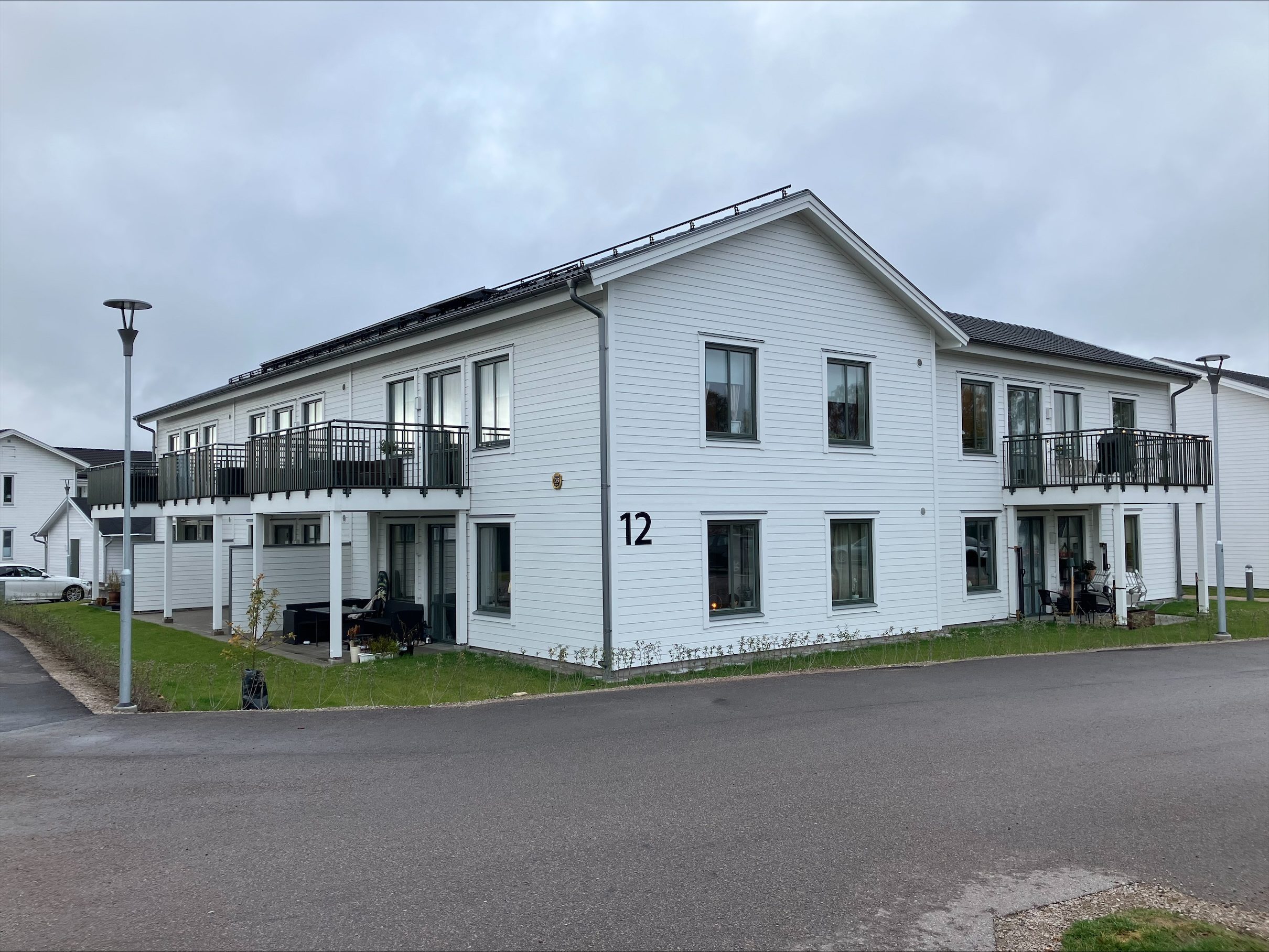 Lägenhet, 2 rooms, 56 sqm, Hovmantorp – bild 2