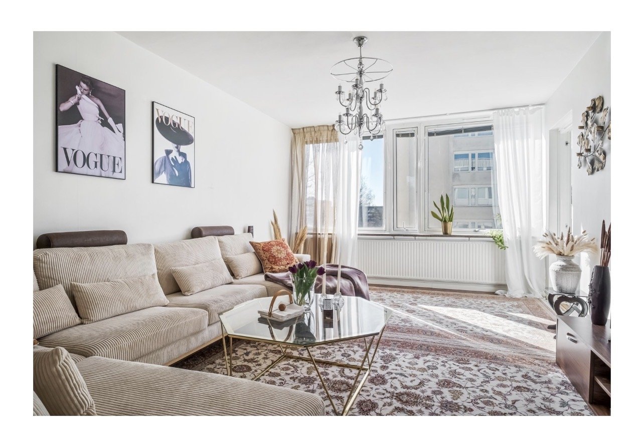 Lägenhet, 3 rooms, 63 sqm, Skogås – bild 2